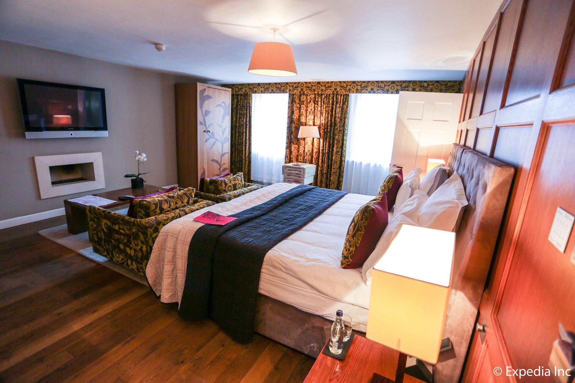 Tigerlily Hotel Edimburgo