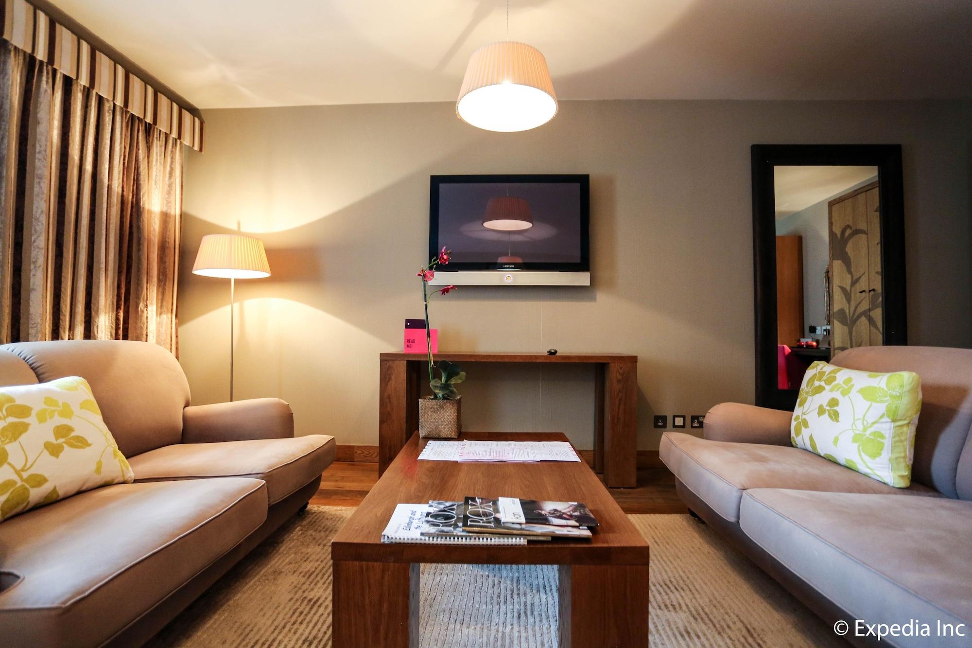 Tigerlily Hotel Edimburgo