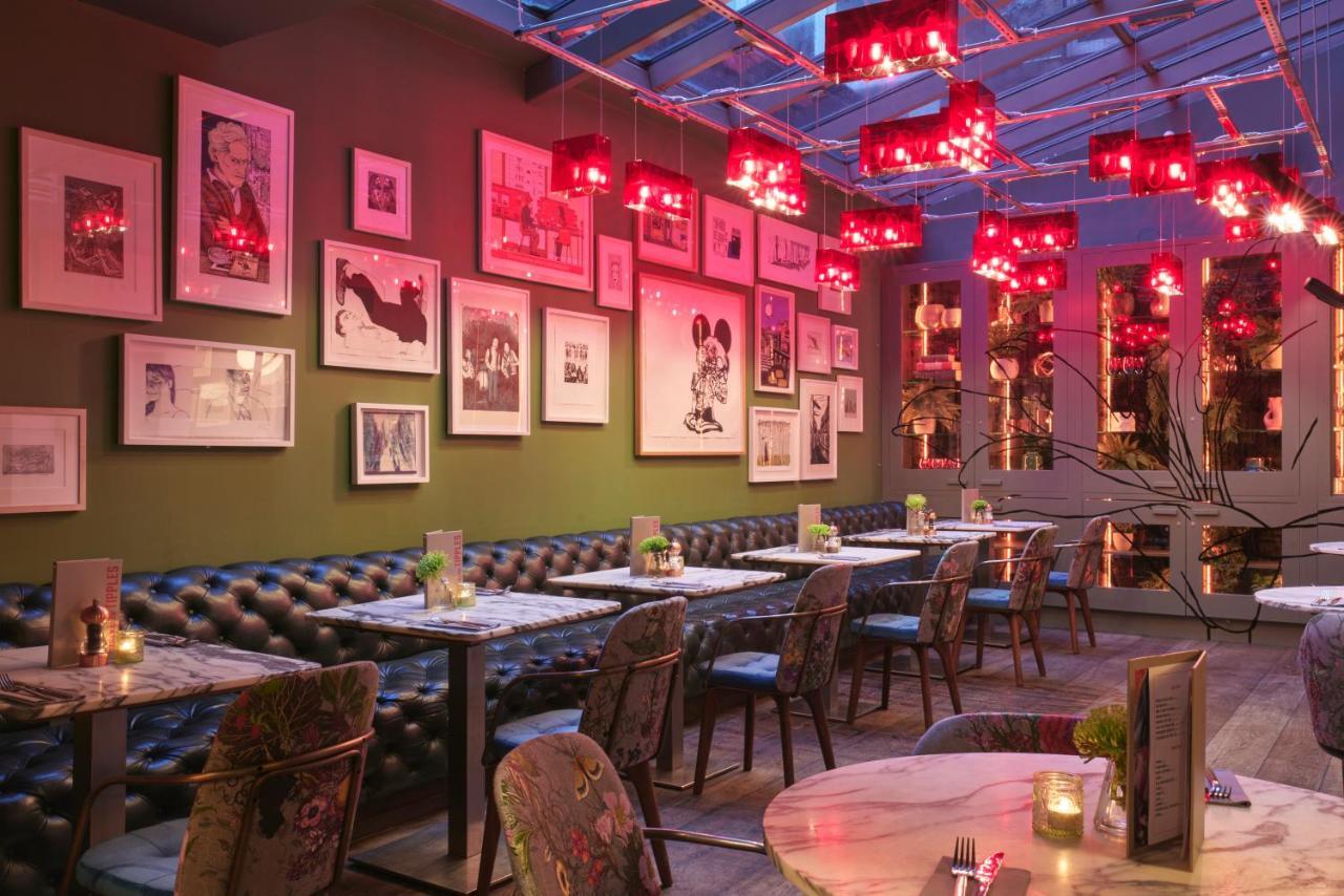 Tigerlily Hotel Edimburgo
