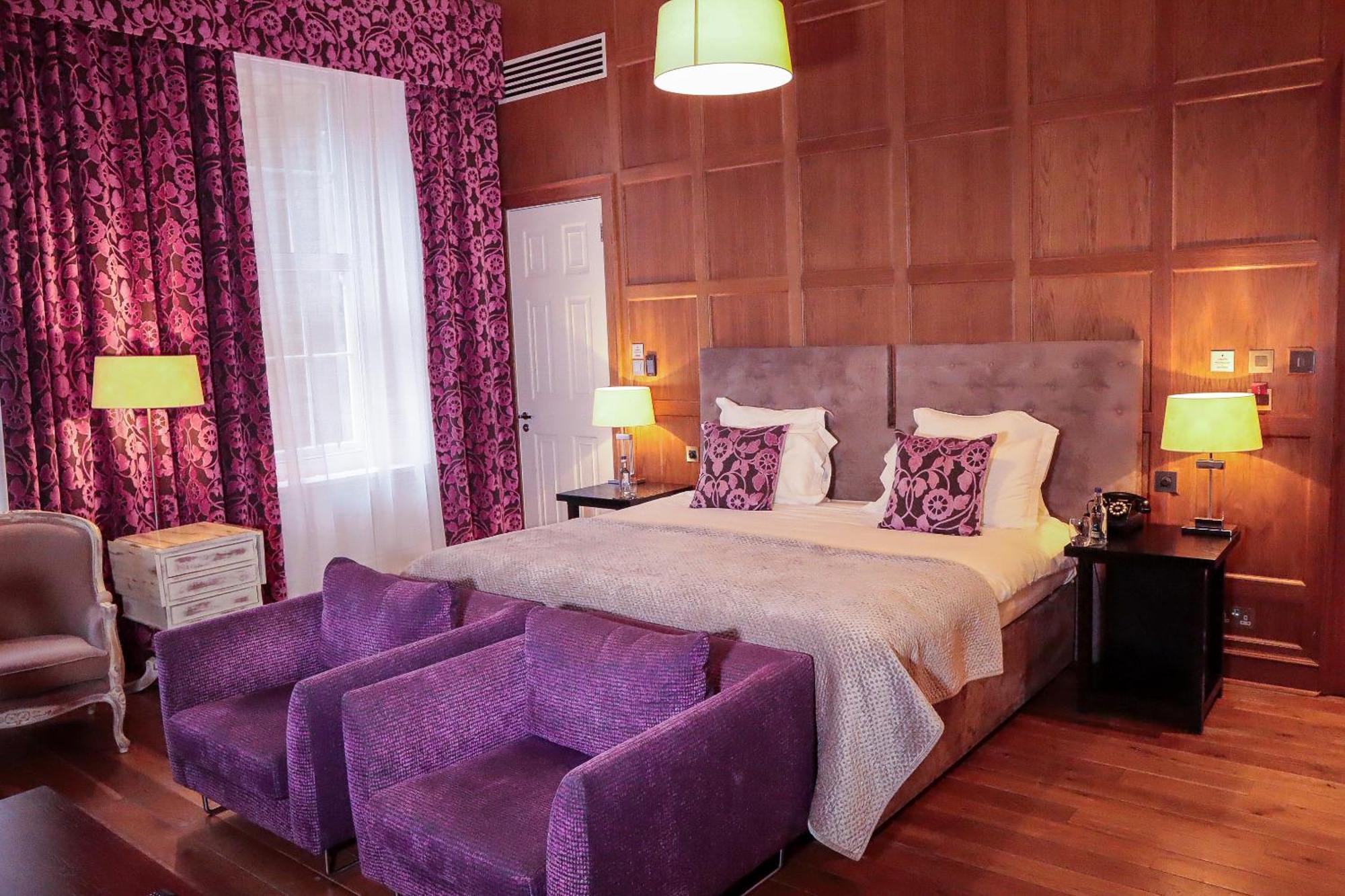 Tigerlily 4* Edimburgo