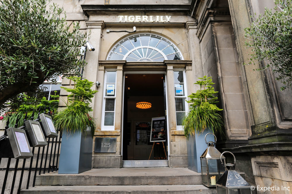 Tigerlily Edimburgo