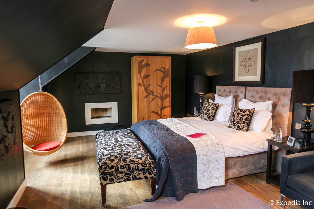 Tigerlily Hotel Edimburgo
