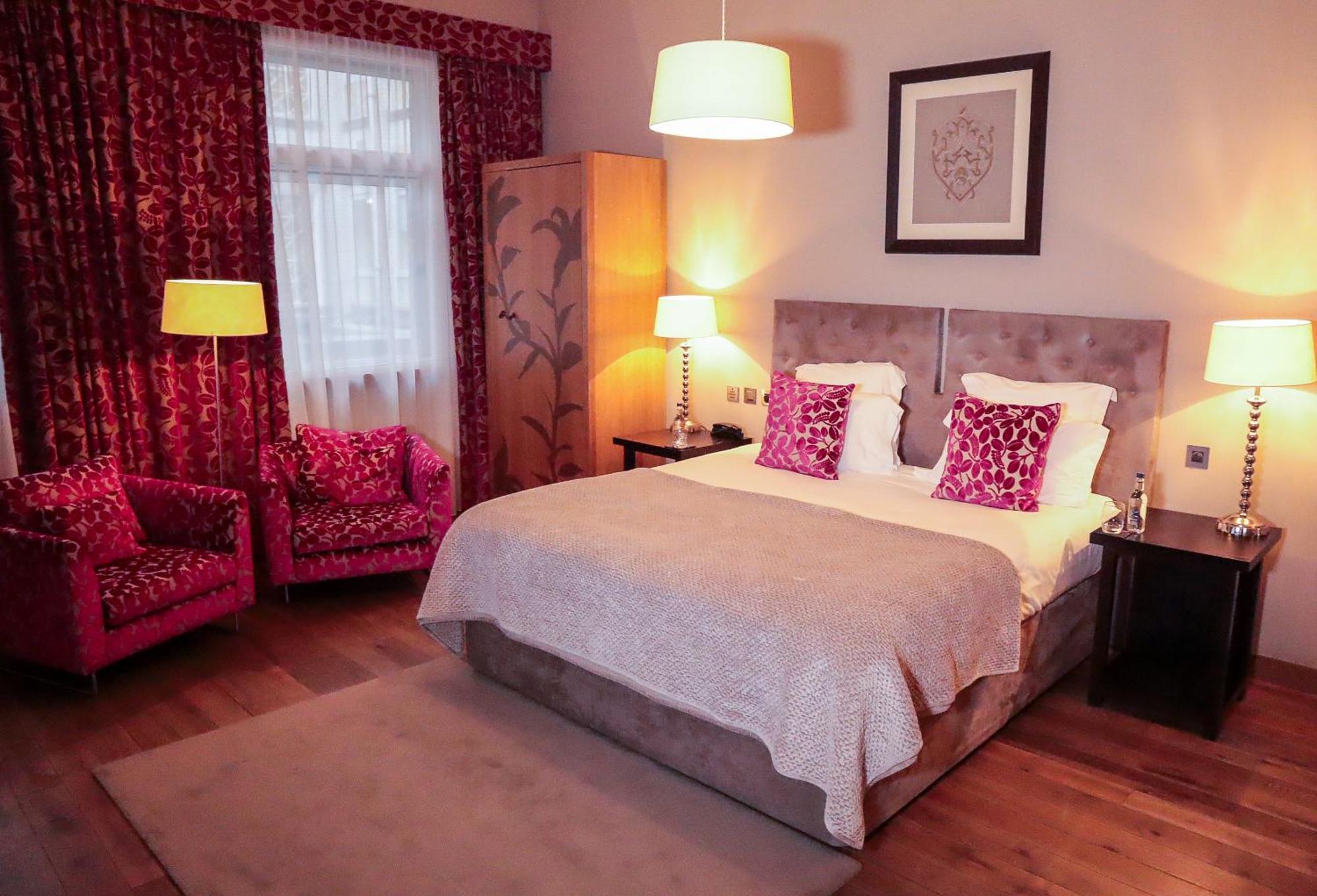 Tigerlily Hotel EDI